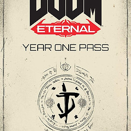 Doom Eternal Year One Pass PC Steam Global