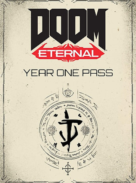 Doom Eternal Year One Pass PC Steam Global Doom Eternal Year One Pass PC Steam Global
