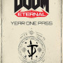 Doom Eternal Year One Pass PC Steam Global