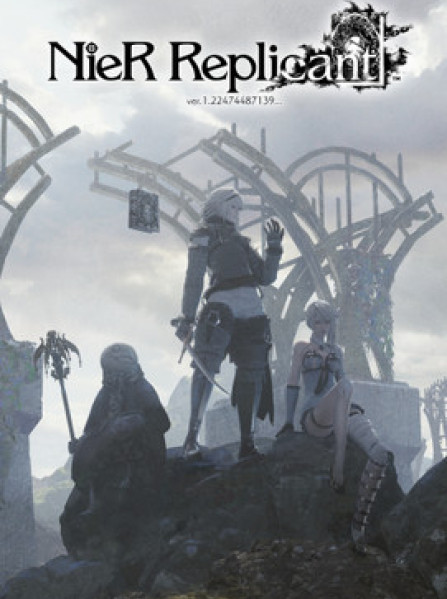 NieR: Replicant ver.1.22474487139 PC Steam EU