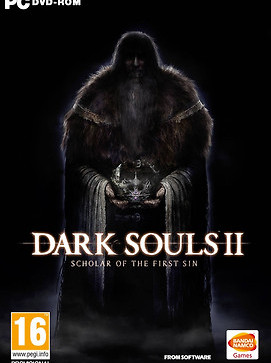 Dark Souls 2: Scholar of the First Sin PC Steam EU