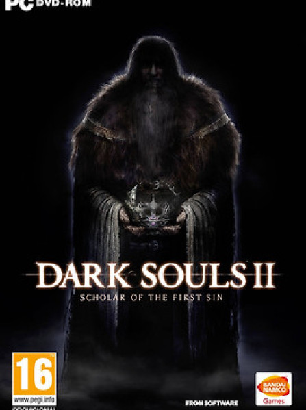 Dark Souls 2: Scholar of the First Sin PC Steam EU Dark Souls 2: Scholar of the First Sin PC Steam EU