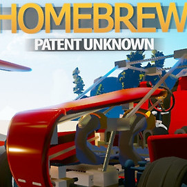 Homebrew Patent Unknown PC Steam Global
