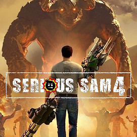 Serious Sam 4 PC Steam Global