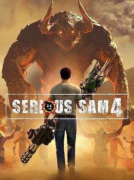 Serious Sam 4 PC Steam Global