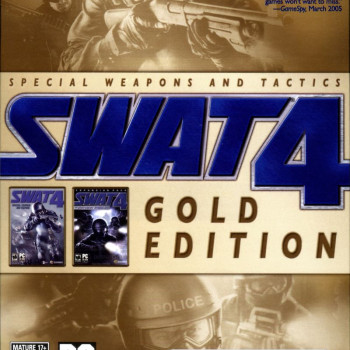 Swat 4 Gold Edition GOG Global