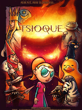 Tsioque PC Steam Global