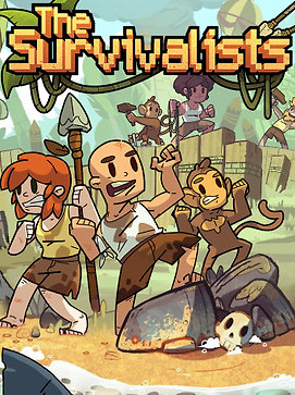 The Survivalists PC Steam Global