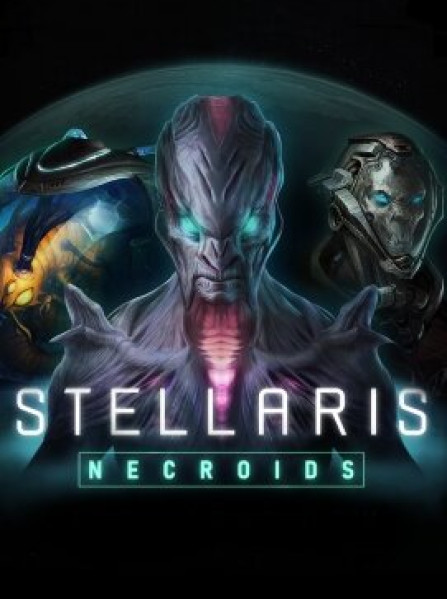 Stellaris Necroids Species Pack PC Steam Global Stellaris Necroids Species Pack PC Steam Global