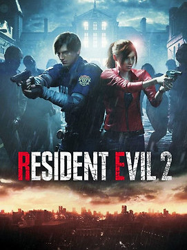 Resident Evil 2 Biohazard RE 2 PC Steam EU