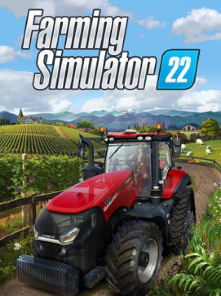 Farming Simulator 22 PC Steam Global Farming Simulator 22 PC Steam Global