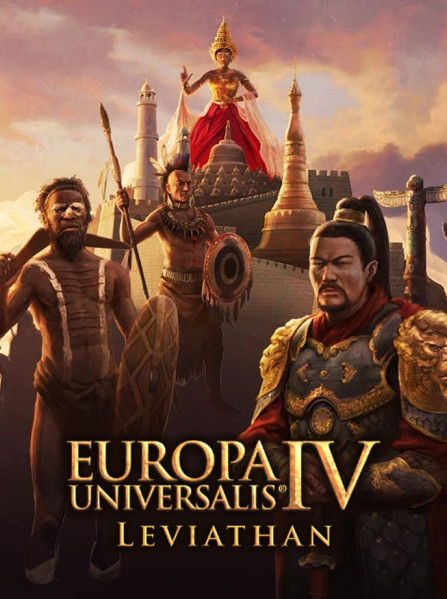 Europa Universalis IV Leviathan PC Steam Global