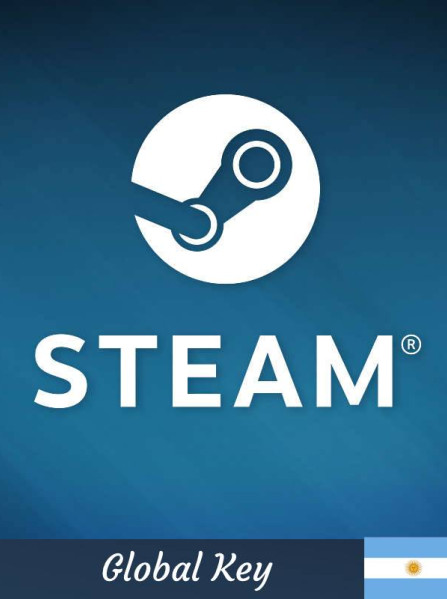 Steam Gift Card 500 ARS - Steam Key - Argentina Steam Gift Card 500 ARS - Steam Key - Argentina