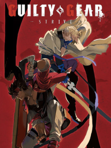 Guilty Gear Strive PC Steam Global Guilty Gear Strive PC Steam Global