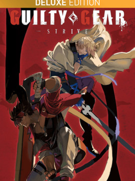 Guilty Gear Strive Deluxe Edition PC Steam Global Guilty Gear Strive Deluxe Edition PC Steam Global