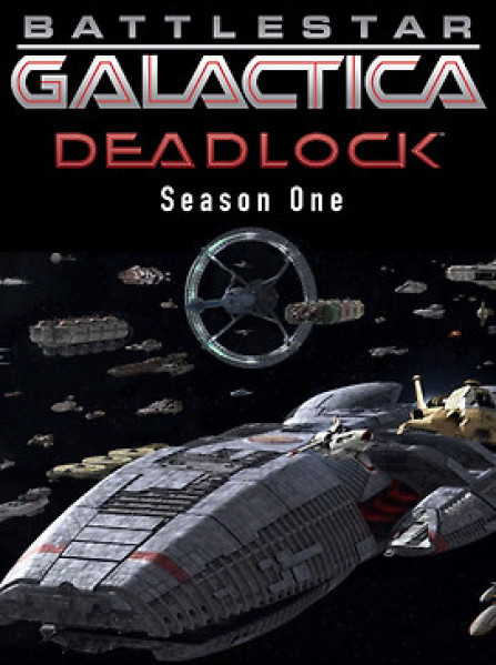 Battlestar Galactica Deadlock Season One PC Steam Global Battlestar Galactica Deadlock Season One PC Steam Global