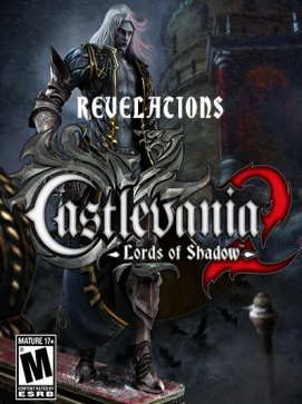 Castlevania Lords of Shadow 2 Revelations