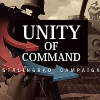 Unity of Command Stalingrad Campaign PC Steam Global