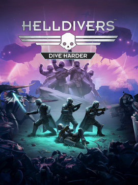 HELLDIVERS Dive Harder Edition PC Steam Global HELLDIVERS Dive Harder Edition PC Steam Global
