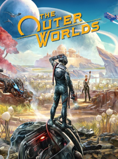 The Outer Worlds PC Steam Global The Outer Worlds PC Steam Global