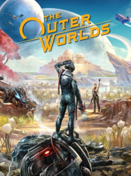 The Outer Worlds PC Steam Global