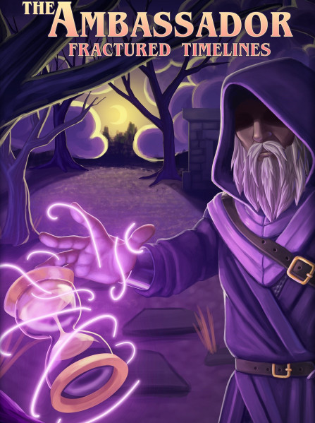 The Ambassador Fractured Timelines PC Steam Global The Ambassador Fractured Timelines PC Steam Global