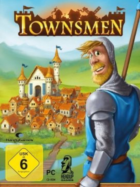 Townsmen A Kingdom Rebuilt PC Steam Global Townsmen A Kingdom Rebuilt PC Steam Global