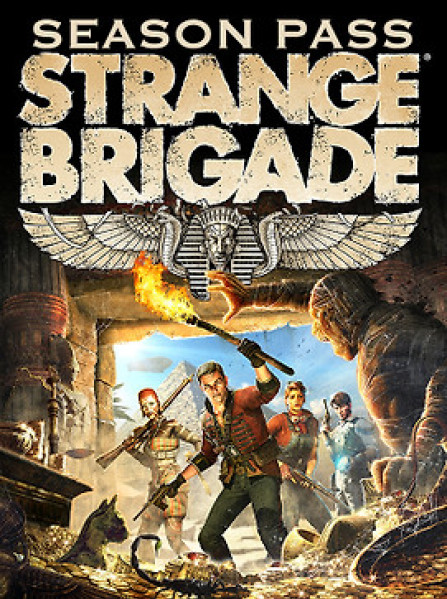 Strange Brigade Season Pass PC Steam Global Strange Brigade Season Pass PC Steam Global