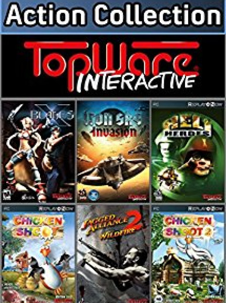 TopWare Action Collection PC Steam Global TopWare Action Collection PC Steam Global