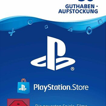 Playstation Network Gift Card 30 EUR - PSN Germany