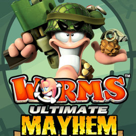 Worms Ultimate Mayhem Deluxe Edition PC Steam Global