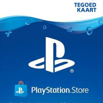 PlayStation Network Gift Card 10 EUR - PSN Netherlands