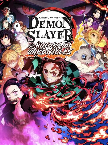 Demon Slayer Kimetsu no Yaiba The Hinokami Chronicles Digital Deluxe Edition Steam Global