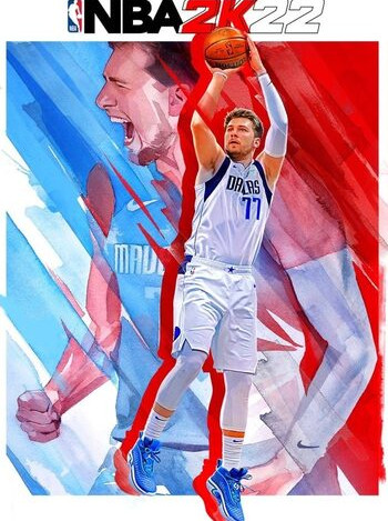NBA 2K22 Steam GLOBAL