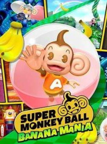 Super Monkey Ball Banana Mania Steam Global