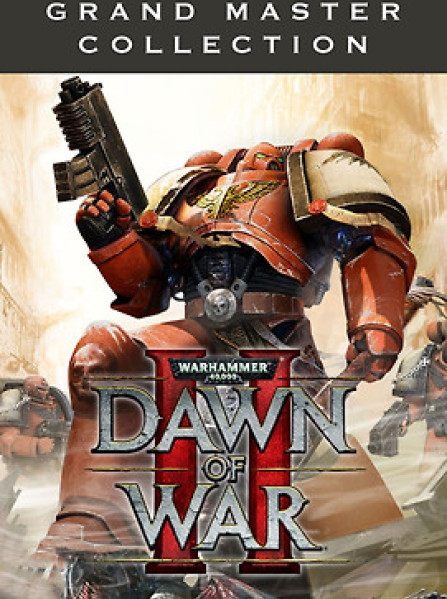 Warhammer 40000 Dawn of War II Grand Master Collection Steam Global Warhammer 40000 Dawn of War II Grand Master Collection Steam Global