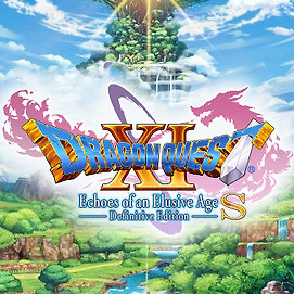 Dragon Quest XI S Echoes of an Elusive Age Definitive Edition Steam EU