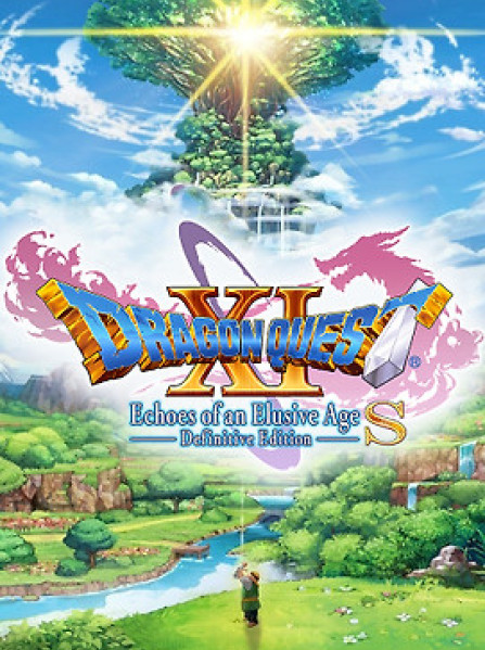 Dragon Quest XI S Echoes of an Elusive Age Definitive Edition Steam EU Dragon Quest XI S Echoes of an Elusive Age Definitive Edition Steam EU