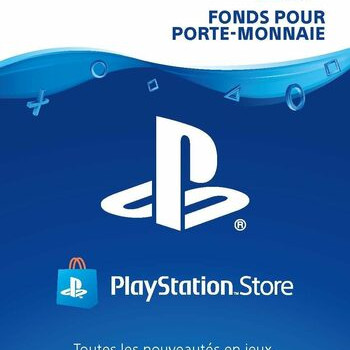 Playstation Network Gift Card 20 EUR - PSN France