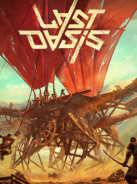 Last Oasis Steam Global