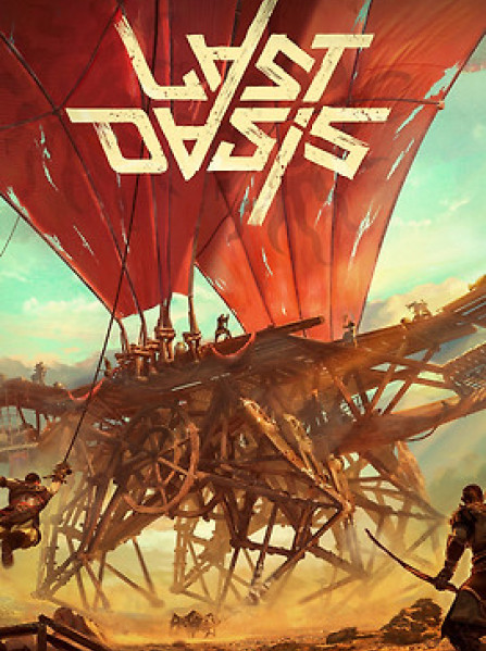 Last Oasis Steam Global Last Oasis Steam Global