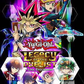 Yu-Gi-Oh! Legacy of the Duelist: Link Evolution Steam Global