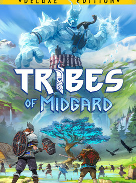Tribes of Midgard Deluxe Edition Steam Global