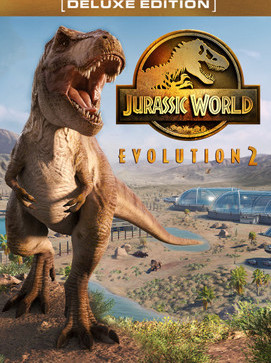 Jurassic World Evolution 2 Deluxe Edition Steam Global