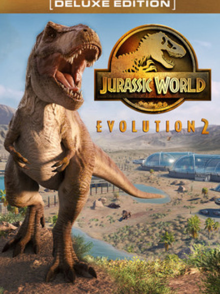 Jurassic World Evolution 2 Deluxe Edition Steam Global Jurassic World Evolution 2 Deluxe Edition Steam Global