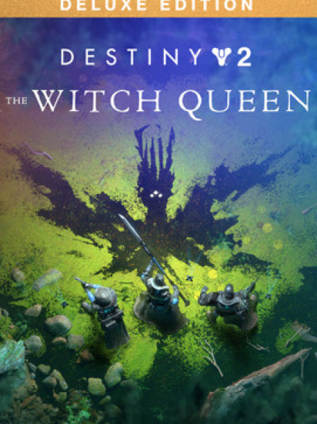 Destiny 2 The Witch Queen Deluxe Edition Steam Global Destiny 2 The Witch Queen Deluxe Edition Steam Global