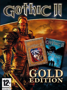 Gothic 2 Gold Edition Steam Global Gothic 2 Gold Edition Steam Global