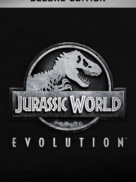 Jurassic World Evolution Deluxe Edition Steam Global Jurassic World Evolution Deluxe Edition Steam Global