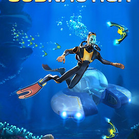 Subnautica Steam Global