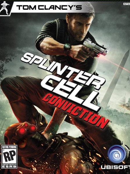Tom Clancy's Splinter Cell Conviction Deluxe Edition Ubisoft Global Tom Clancy's Splinter Cell Conviction Deluxe Edition Ubisoft Global